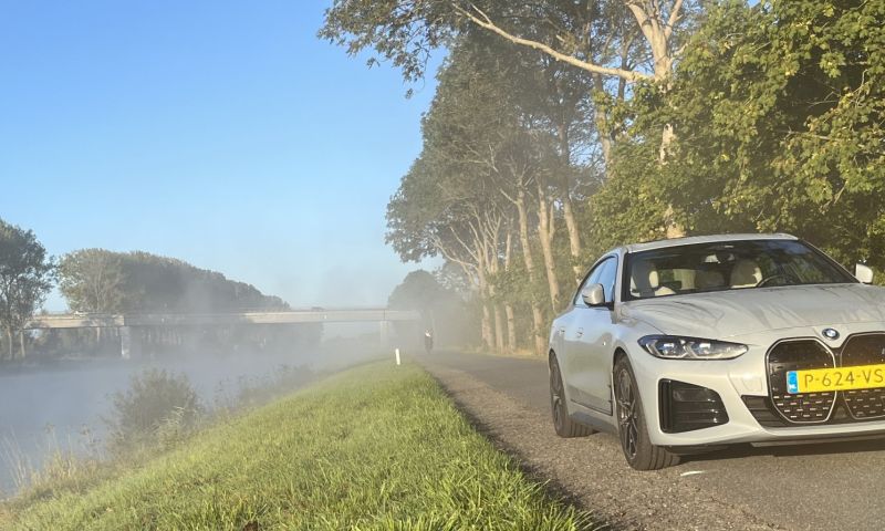 review BMW i4 beste elektrische auto