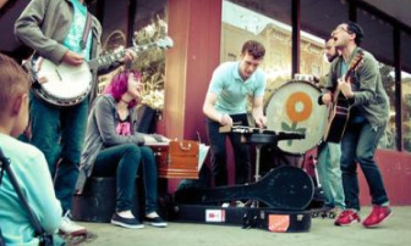 Tonies Tunes: Indie Sound of 2010 deel 1