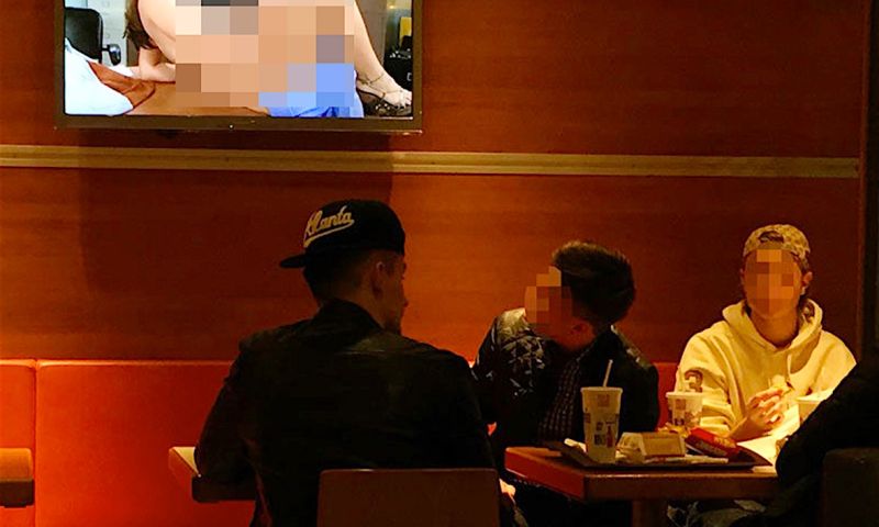 McDonald's blokkeert porno op zijn wifi-netwerk
