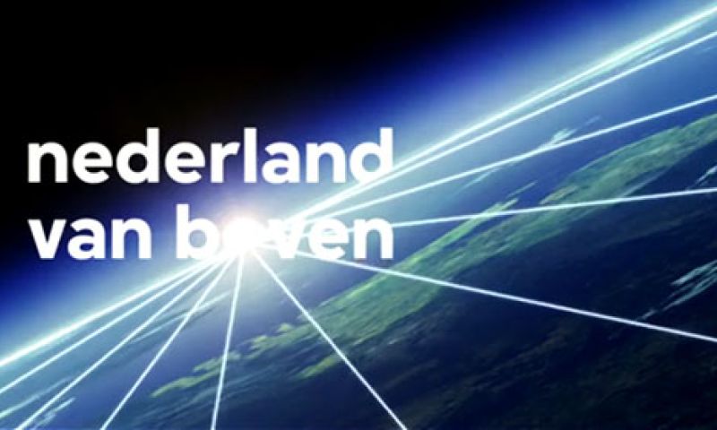 Nederland (iets minder) van Boven