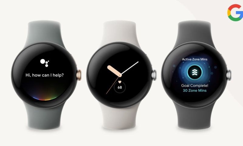 google pixel watch 349 350 dollar smartwatch Android wear os