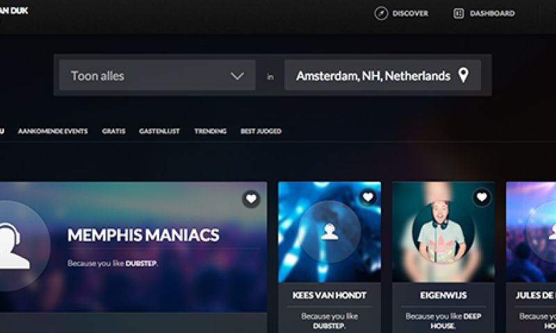 Club Judge vertelt je waar je wilt gaan stappen