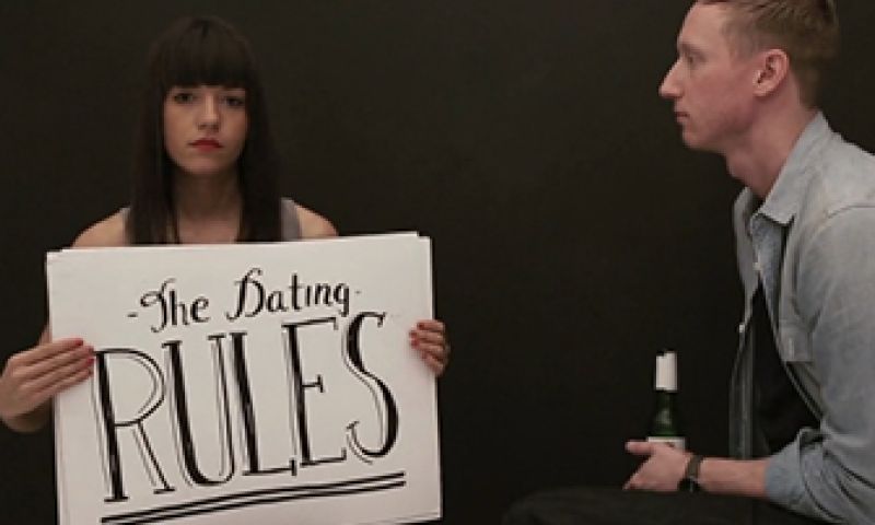 Designers delen dagboek van dates