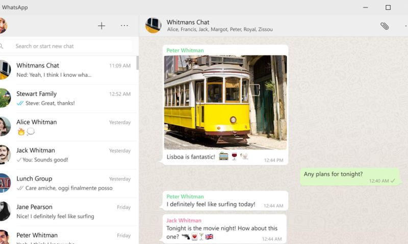 WhatsApp heeft nu eindelijk een eigen desktop-app