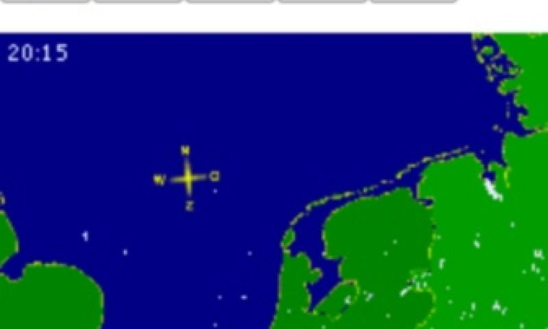 Buienradar eerste Nederlandse Android-app