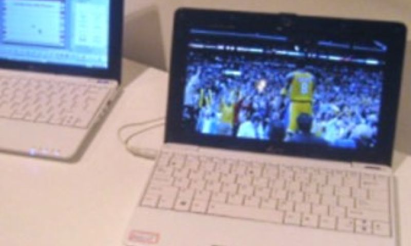 Toch geen Android-smartbook van Asus