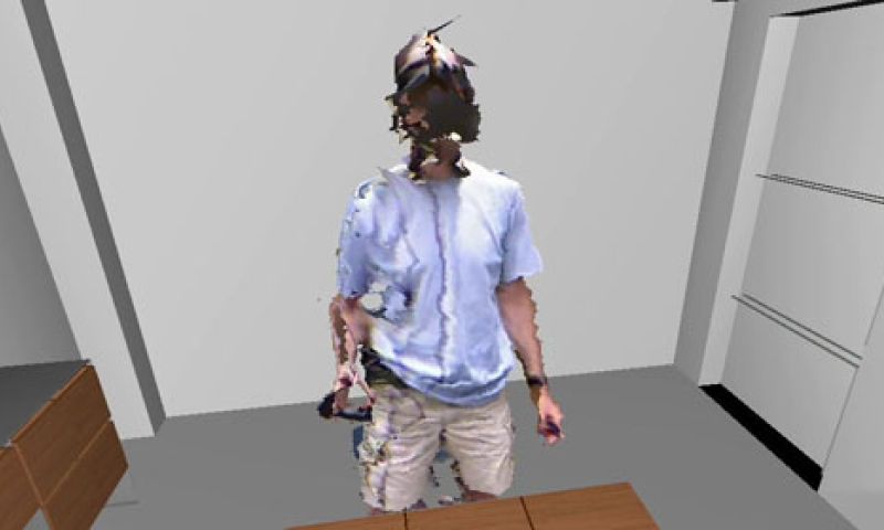 Zo heb je een out-of-body experience in virtual-reality