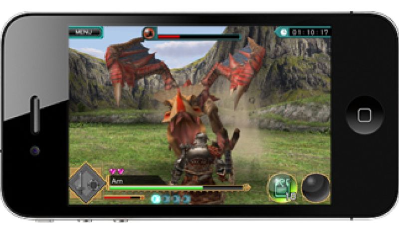 Monster Hunter Dynamic Hunting