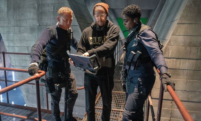 James Bond podcast film No Time To Die