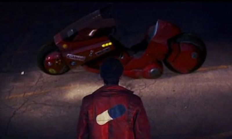 Trailer: Akira als live action