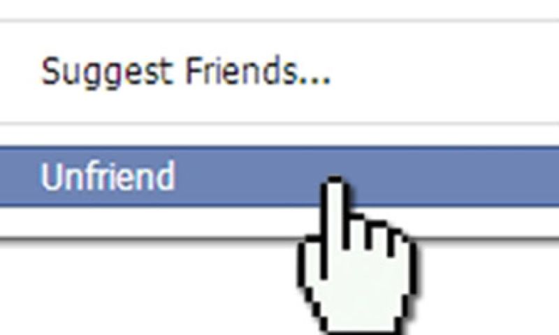 Collega ontvrienden op Facebook ook gezien als 'pesten' in Australië