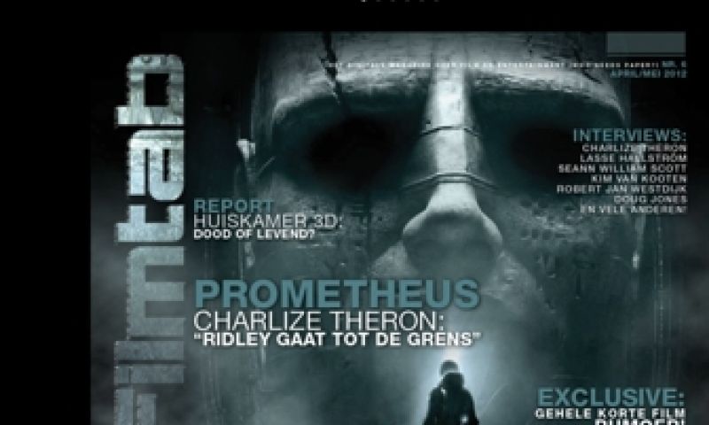 iPad magazine Filmtab voortaan gratis