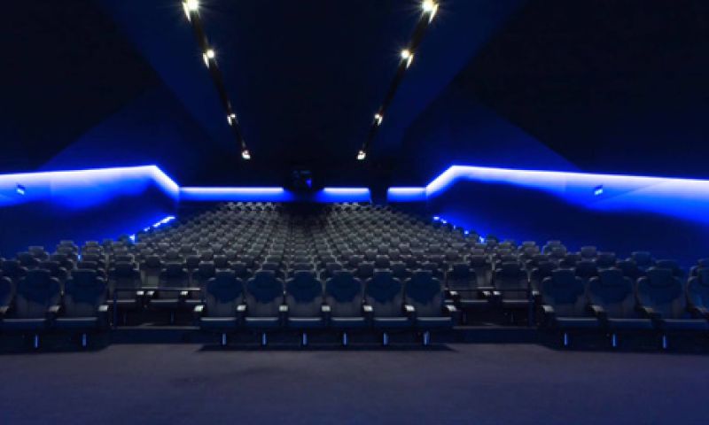 Bright Report: opening Dolby Cinema-bioscoopzaal