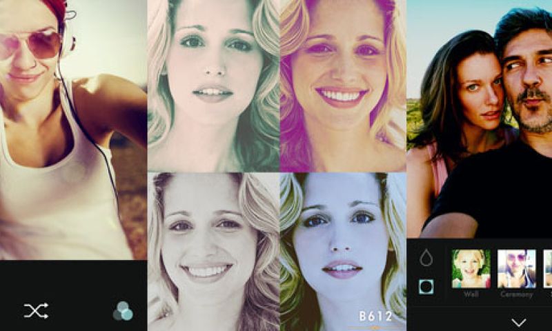 App: B612, de beste voor selfies met de iPhone?