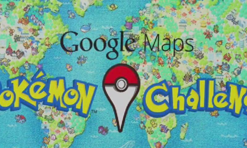1 april: word een Pokémon Master en 4 andere grapjes van Google