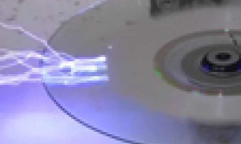 Elektrisch cd's wissen