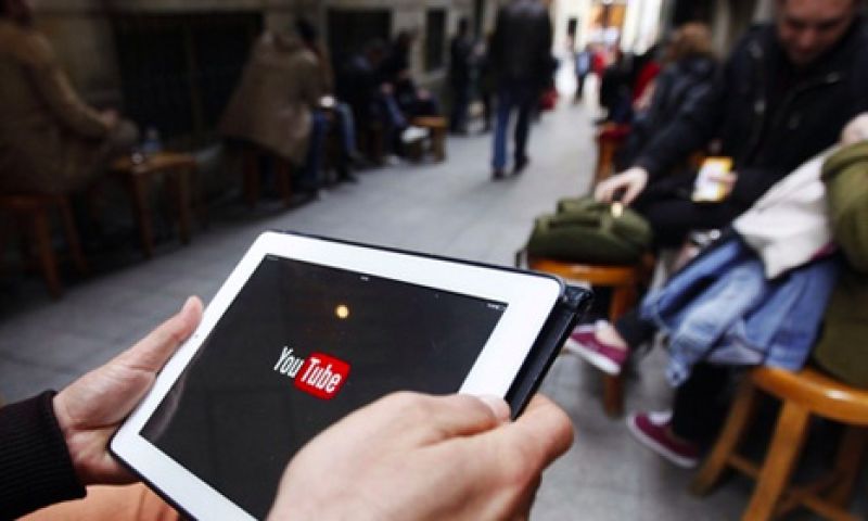 Turkije gooit Twitter, Facebook en YouTube op zwart