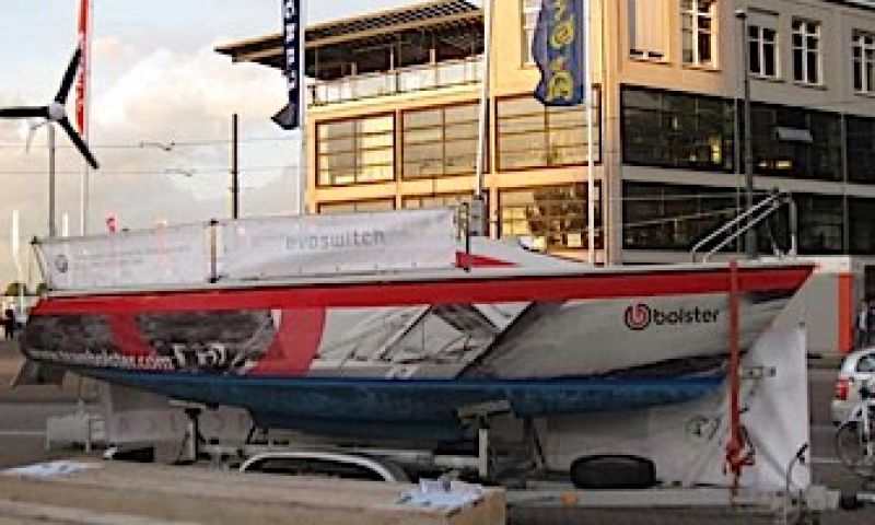 Innovatieve en duurzame schepen op Sail