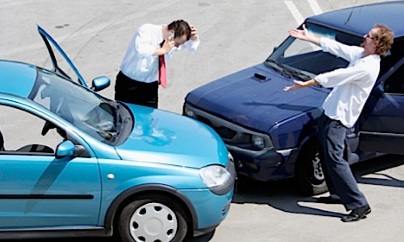 'Zelfrijdende auto halveert verzekeringspremie binnen 5 jaar'
