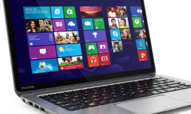 Toshiba's Kira evenaart scherm retina-Macbook, bijna
