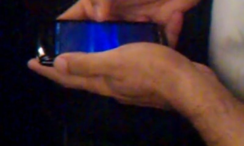 Playstation Phone gespot in het wild