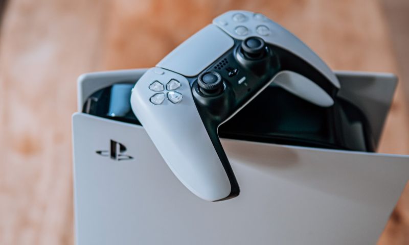 ps5 playstation 5 eerste update usb opslag extern games delen share play