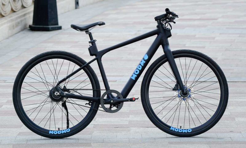 Lichtgewicht Saigon e-bike heeft 200 km actieradius