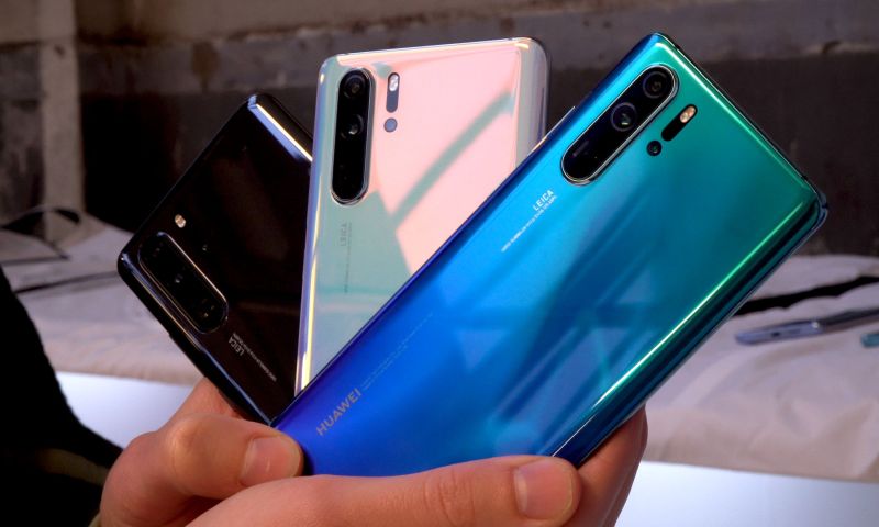 Huawei brengt P30 smartphones opnieuw uit met Google-apps en upgrade
