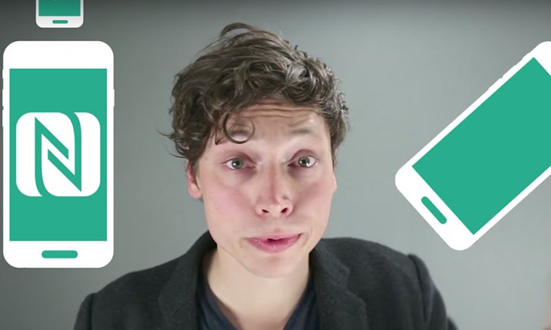 Kan jij al inchecken in ov met je smartphone?