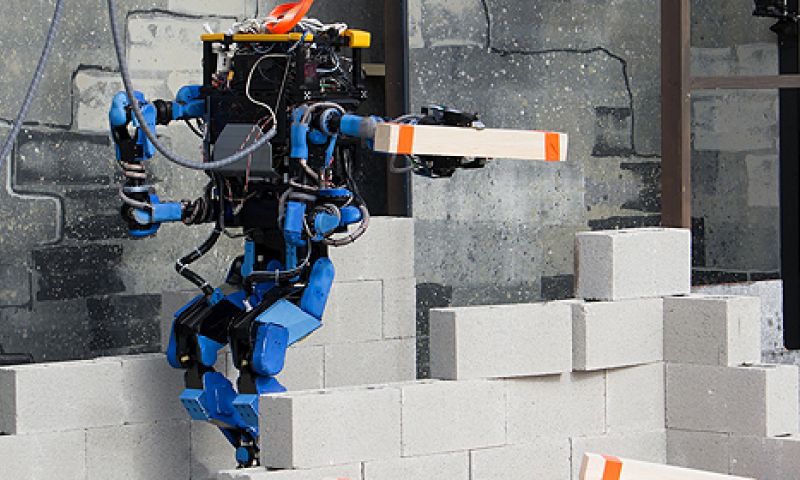 Komt deze robot van Google straks echt op de markt?