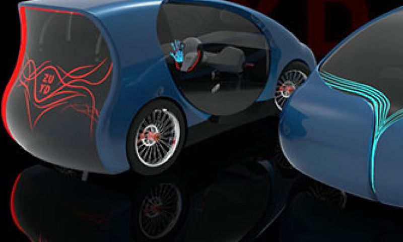 Interview: Hoe bouw je een échte auto op je keukentafel?