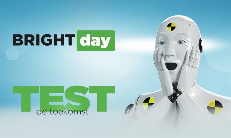 Test de toekomst op Bright Day 2016