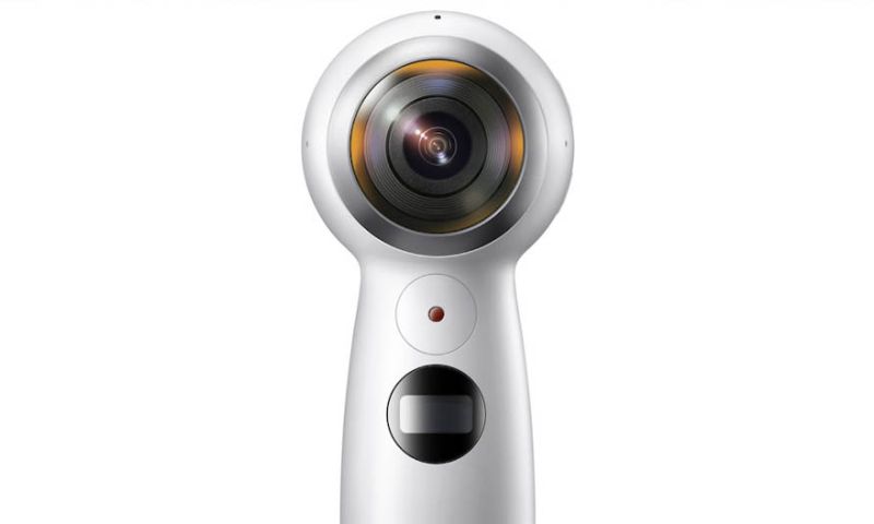 Nieuwe Gear 360-camera filmt in 4K en kan livestreamen