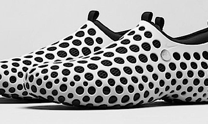 Re-release 'astronautsneakers' Nike en Marc Newson