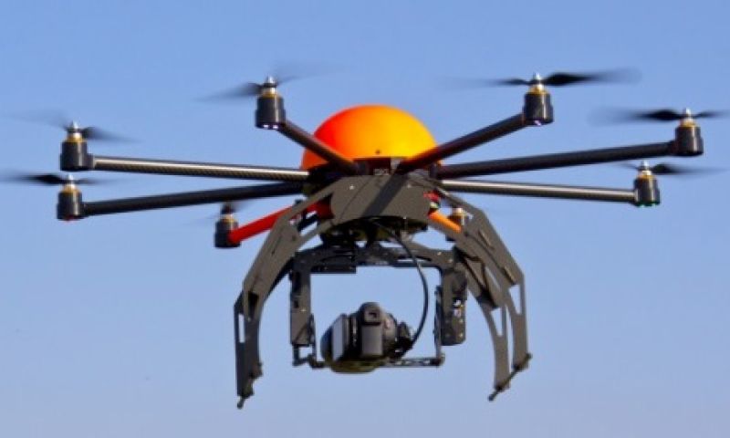 Argentinië speurt met drones belastingontduikers op