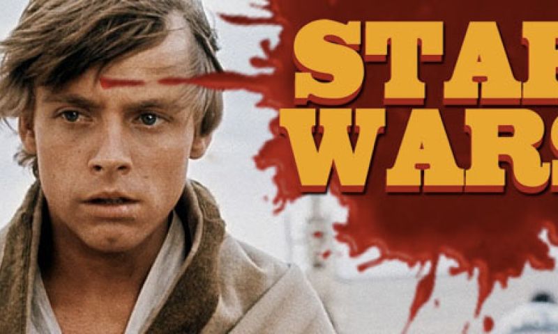 Star Wars als Tarantino-film