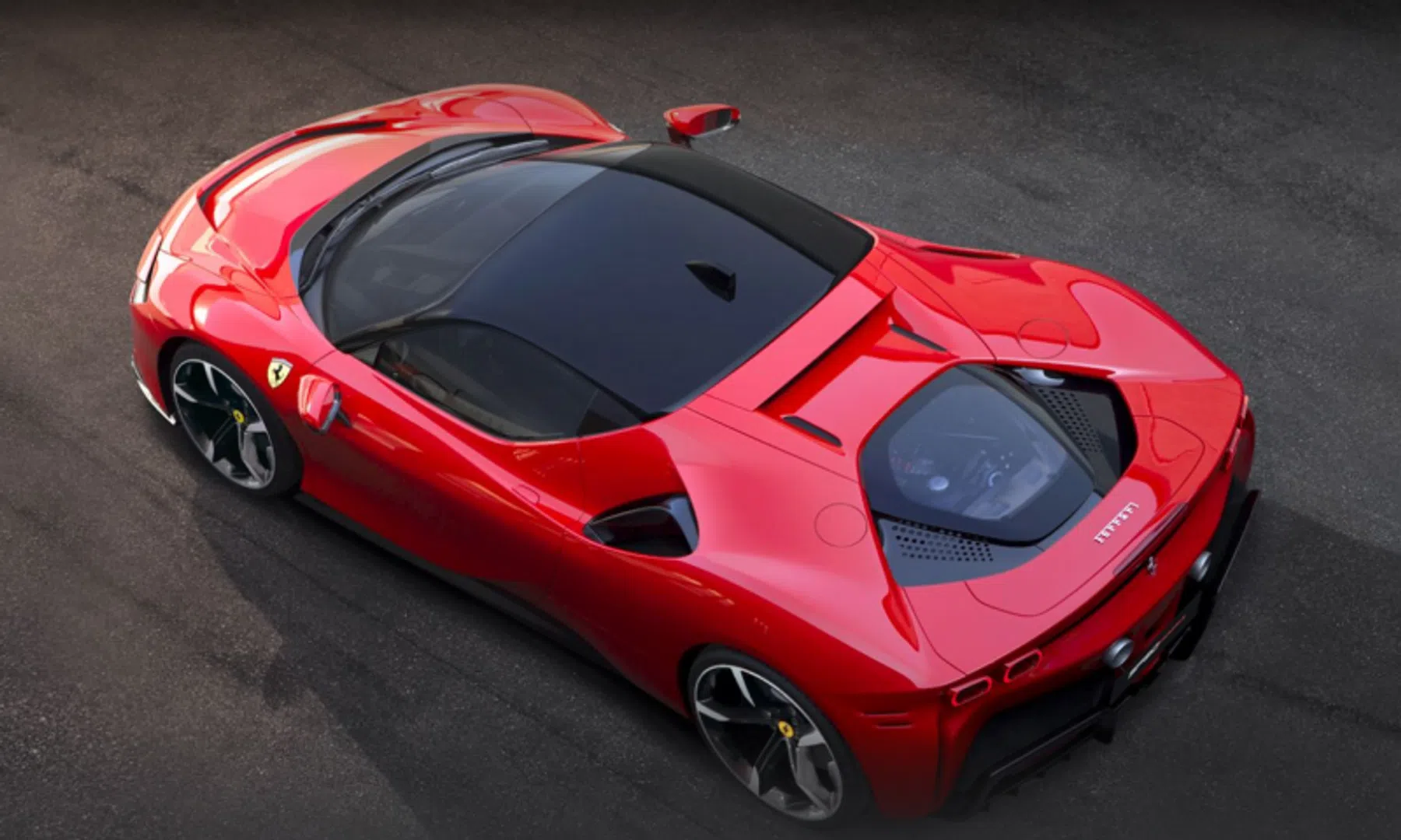 ferrari auto metaverse nft blockchain fortnite