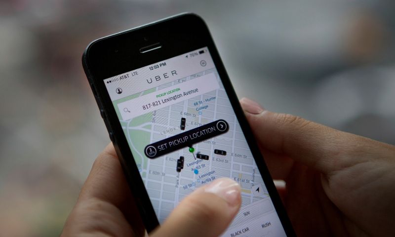 Uber ontslaat hoofd zelfrijdende auto's na beschuldigingen van diefstal