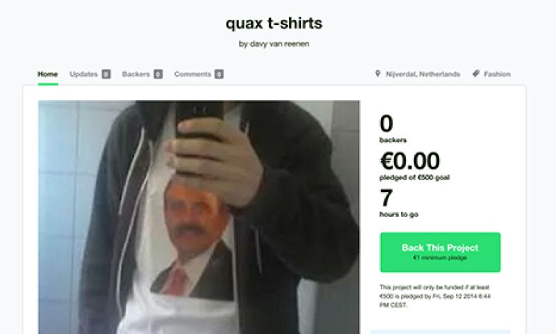 De krochten van Kickstarter: NL-editie