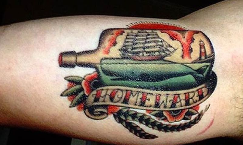 Twijfel je over een tattoo? Deze kan je eerst een weekje proberen