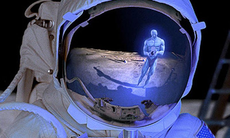 De blauwe piemel van Dr. Manhattan