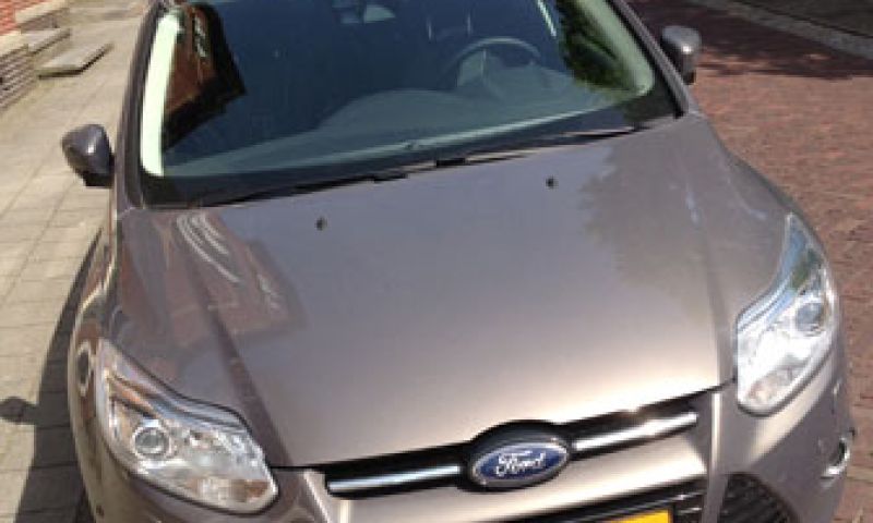 Duurtest: Ford Focus (week 3)