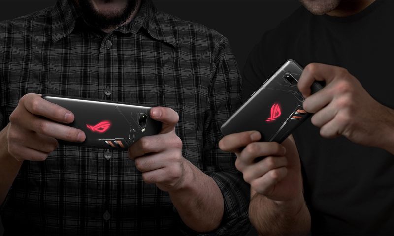 asus rog phone nederland game smartphone