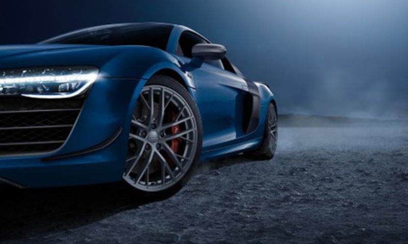 Audi krijgt eerst 'friggin' laserbeams'