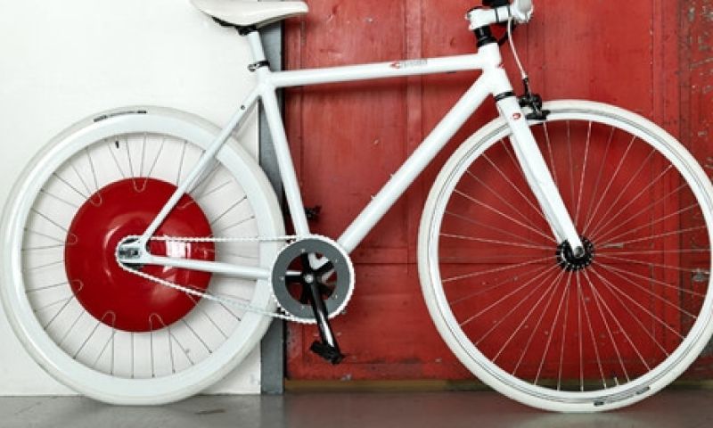 Slim Copenhagen Wheel gaat eindelijk in de verkoop