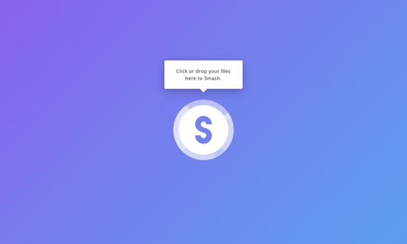 smash bestanden oneindig groot en gratis