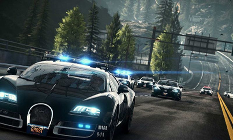 Eerste indruk: Need for Speed Rivals