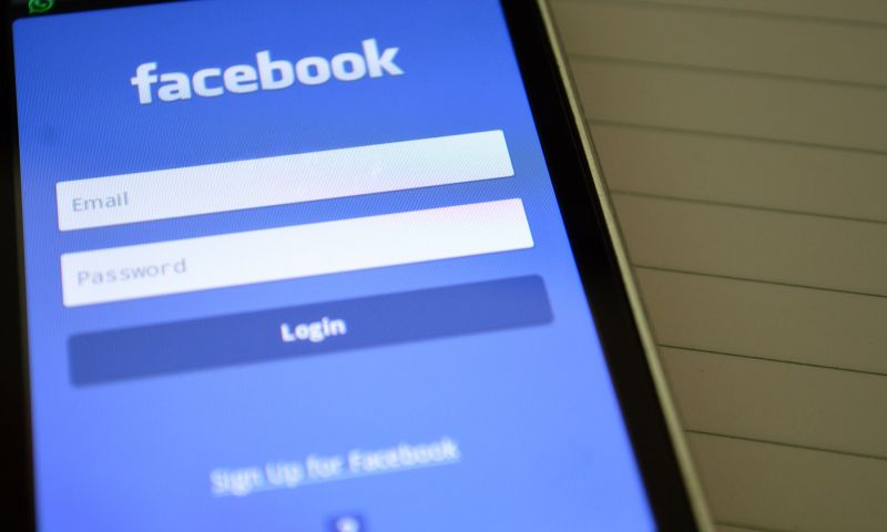 Programmeur like-knop wil geen Facebook op zijn iPhone