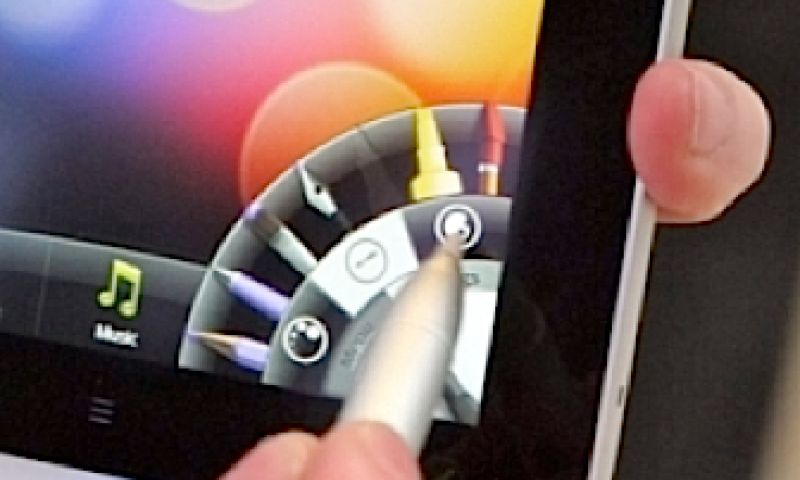 HTC geeft tablets nog niet op