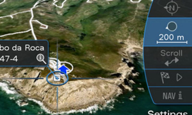 Audi op voorsprong met Google Maps